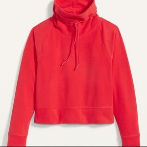 Old Navy Active Fleece Pullover